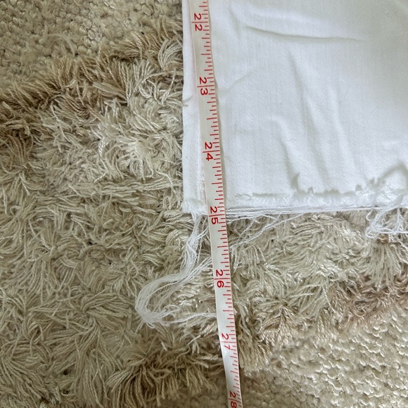 Madewell Cali Demi-boot raw hem jeans - Picture 8 of 11